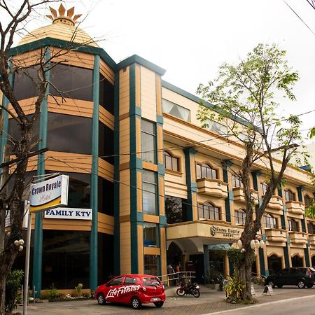 Crown Royale Hotel Balanga Buitenkant foto